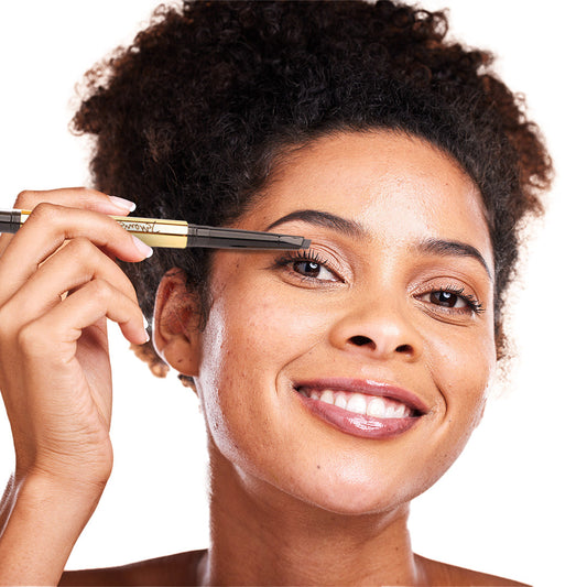 JA Basics Eyebrow Pencil with Spiral Brush