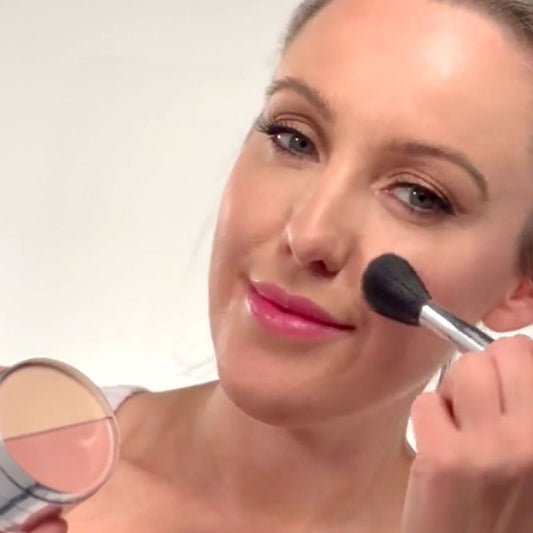 5-Piece Travel Makeup Brush Set