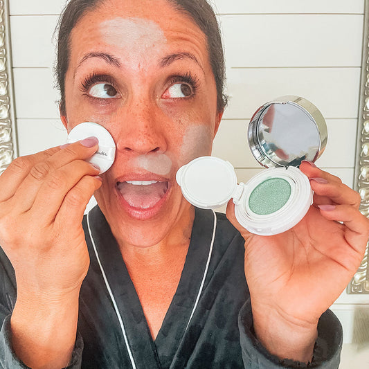 AirCushion Color Corrector