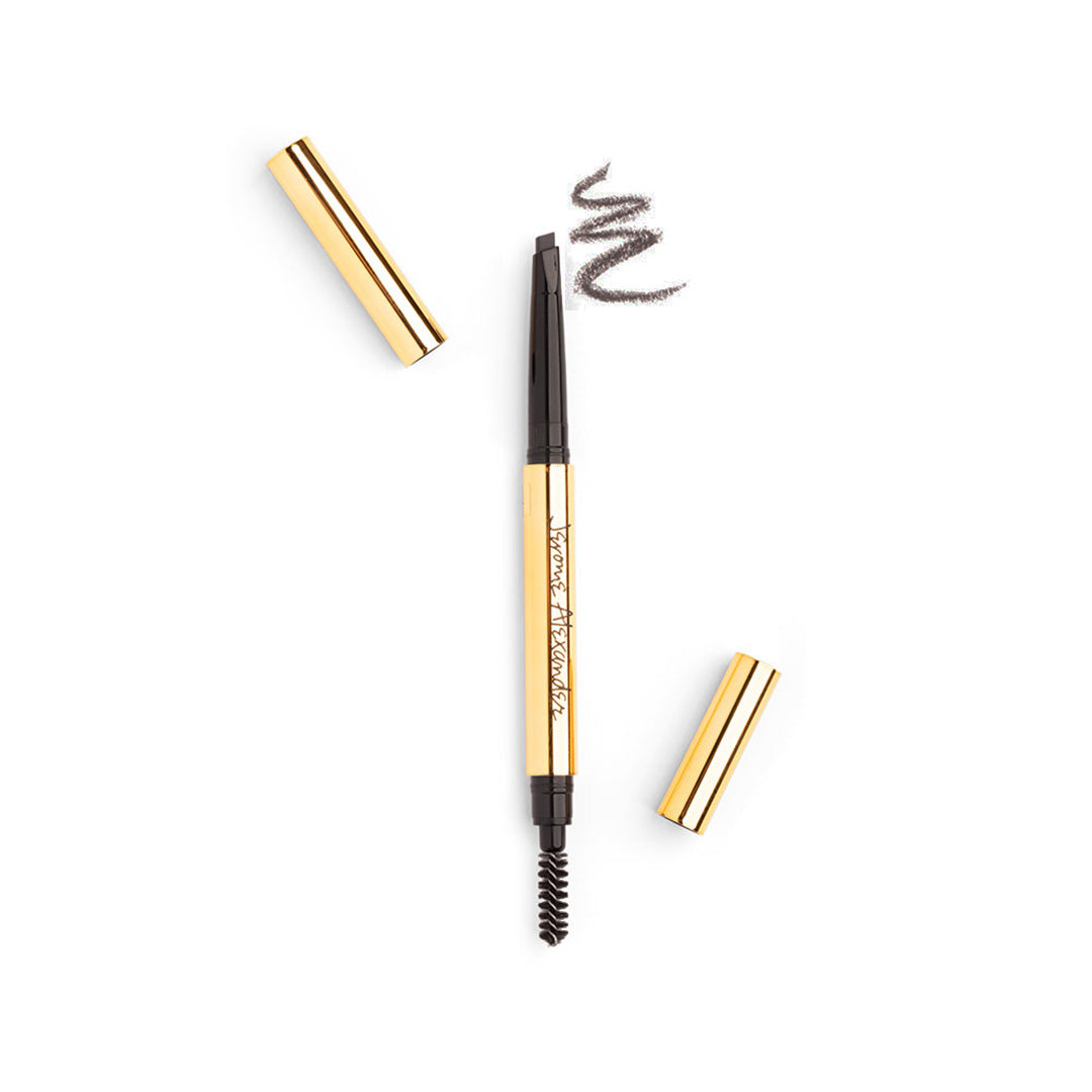 JA Basics Eyebrow Pencil with Spiral Brush