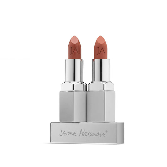 Matte & Shine Lipstick Duo