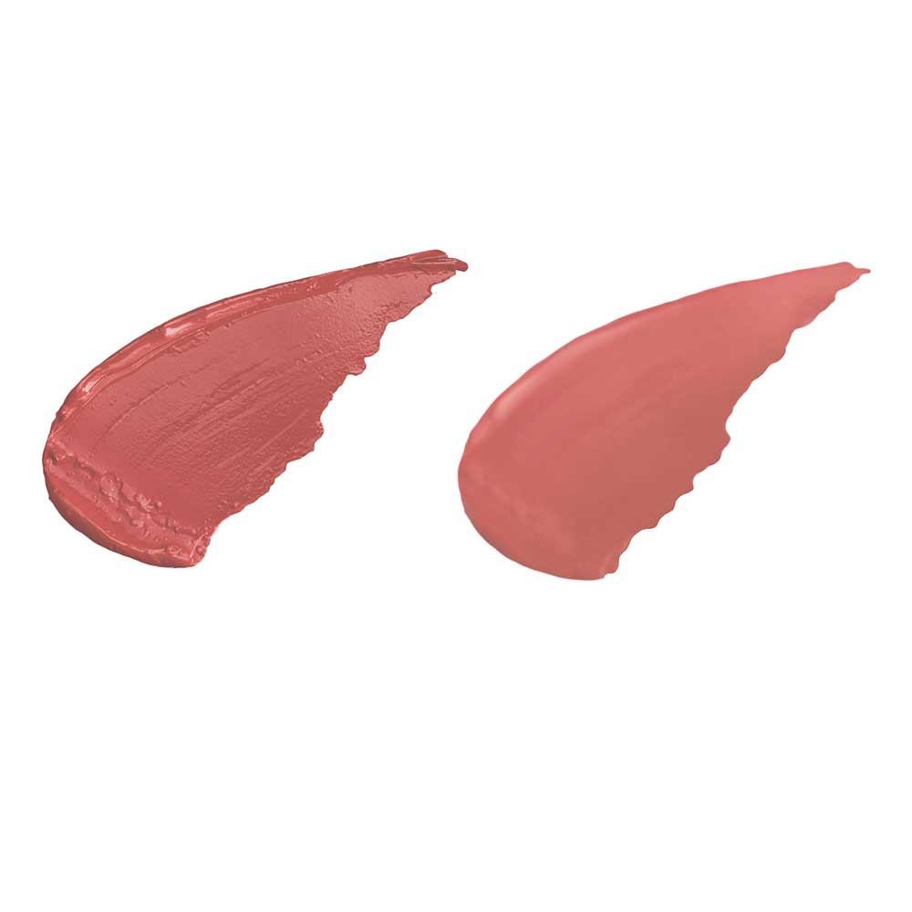 Matte & Shine Lipstick Duo