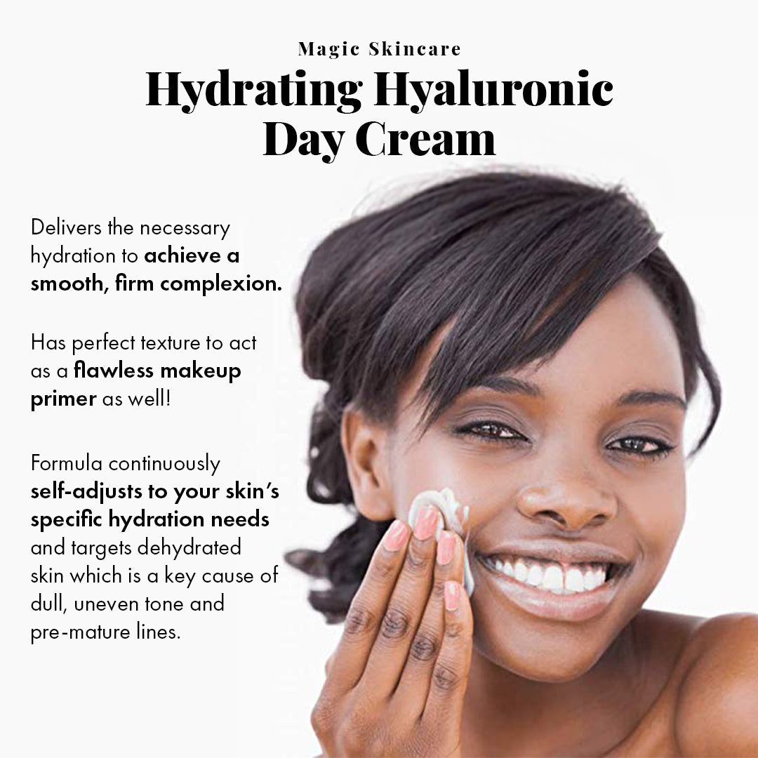 Hydrating Hyaluronic Day Cream