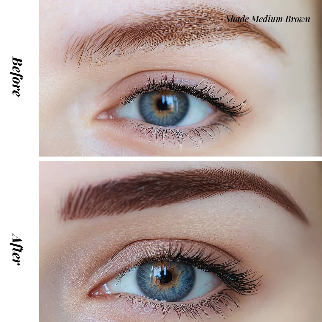 JA Basics Eyebrow Pencil with Spiral Brush