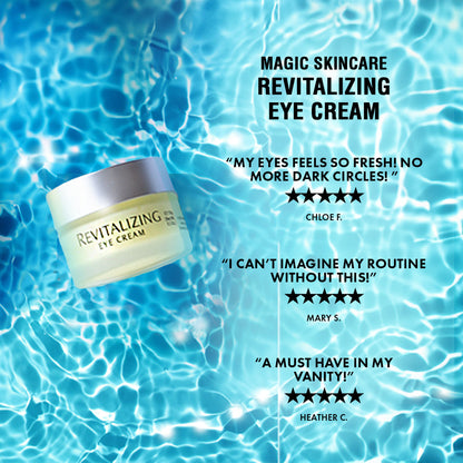 Revitalizing Eye Cream