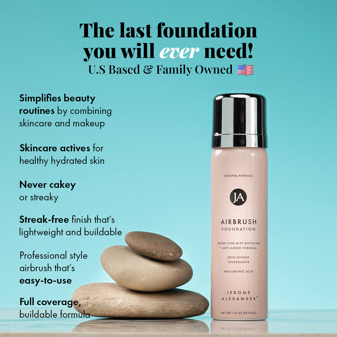 AirBrush Foundation