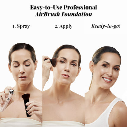 AirBrush Foundation