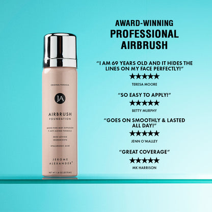 AirBrush Makeup Essential 2-Piece Set