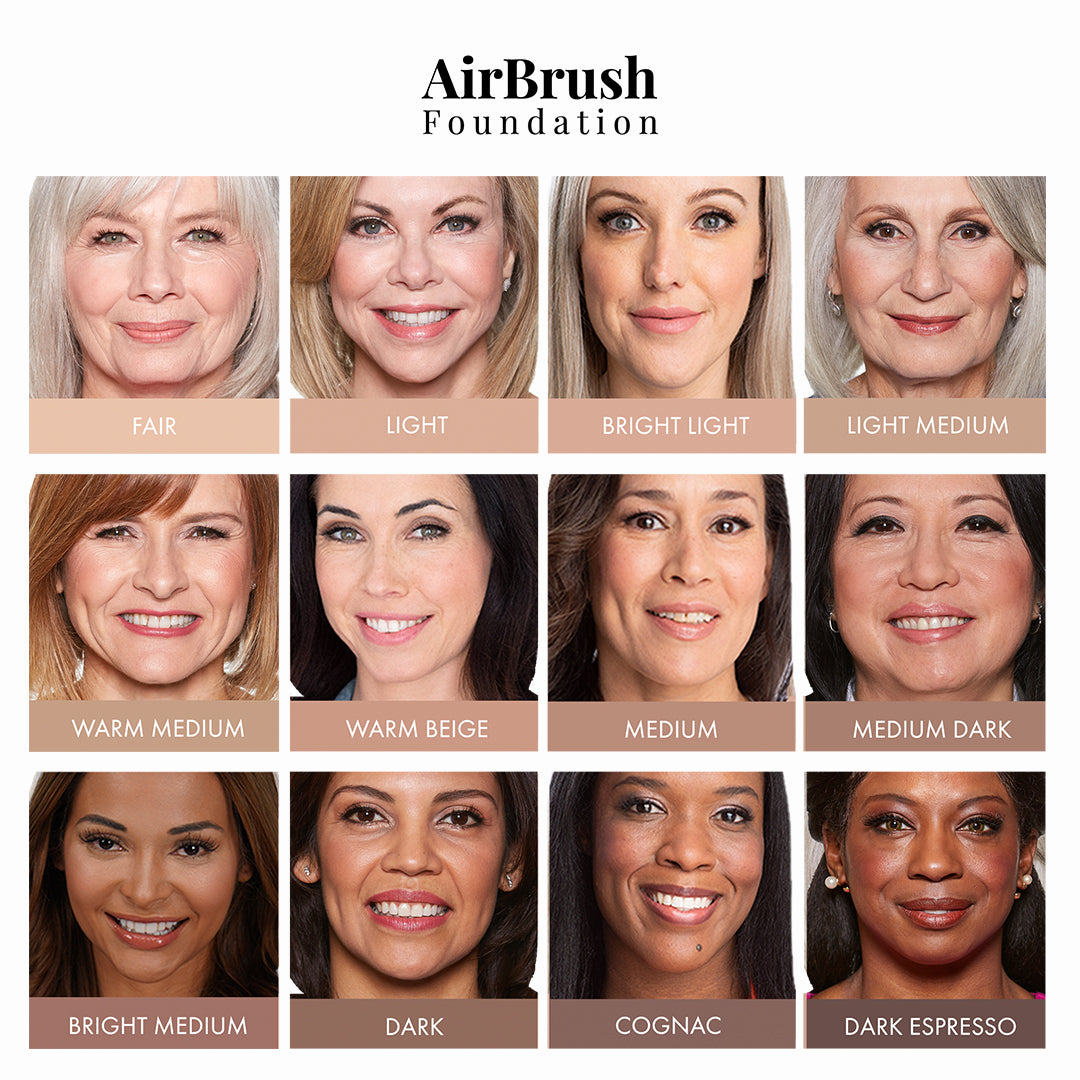AirBrush Foundation