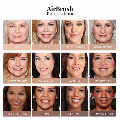 AirBrush Foundation