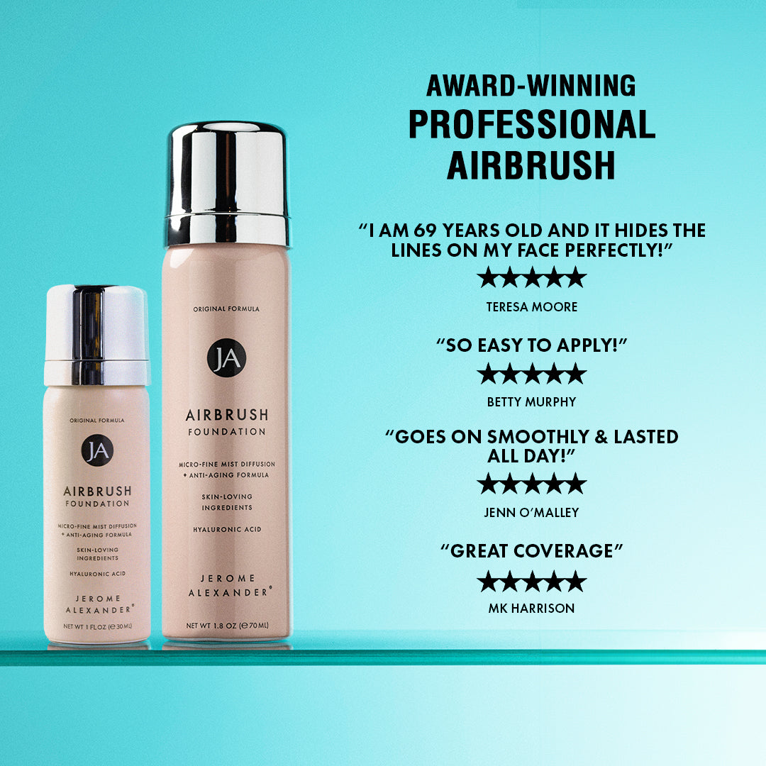 AirBrush Foundation Duo