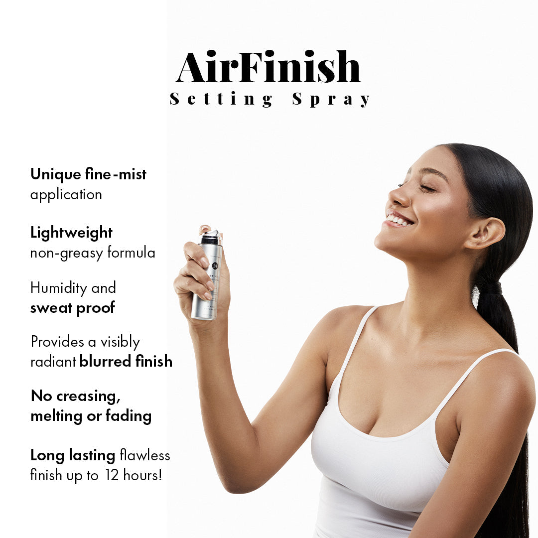 AirFinish Setting Spray