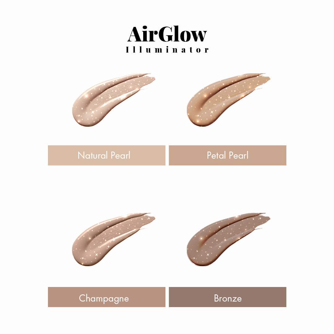 AirGlow Hydrating Illuminator 3-Piece Set