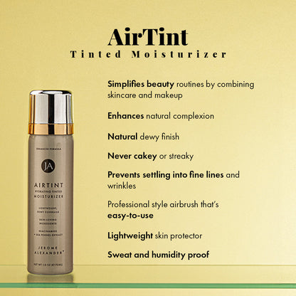 AirTint Tinted Moisturizer