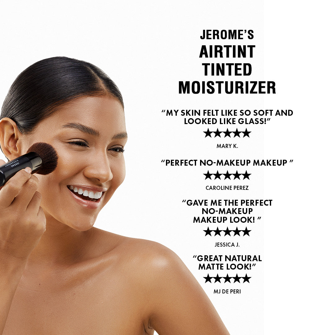 AirTint Tinted Moisturizer 3-Piece Set