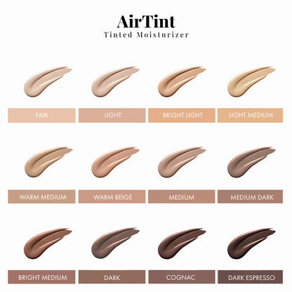 AirTint Tinted Moisturizer