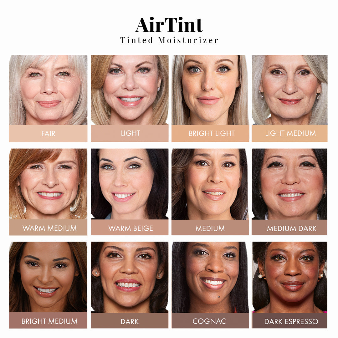 AirTint Tinted Moisturizer