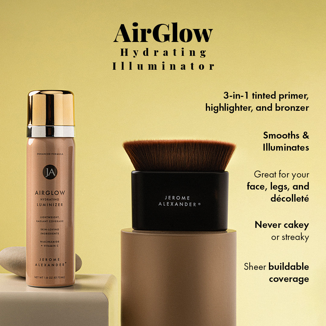AirGlow Hydrating Illuminator 3-Piece Set