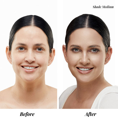 Magic Minerals Powder Foundation