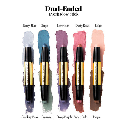 JA Basics Dual-Ended Eyeshadow Stick