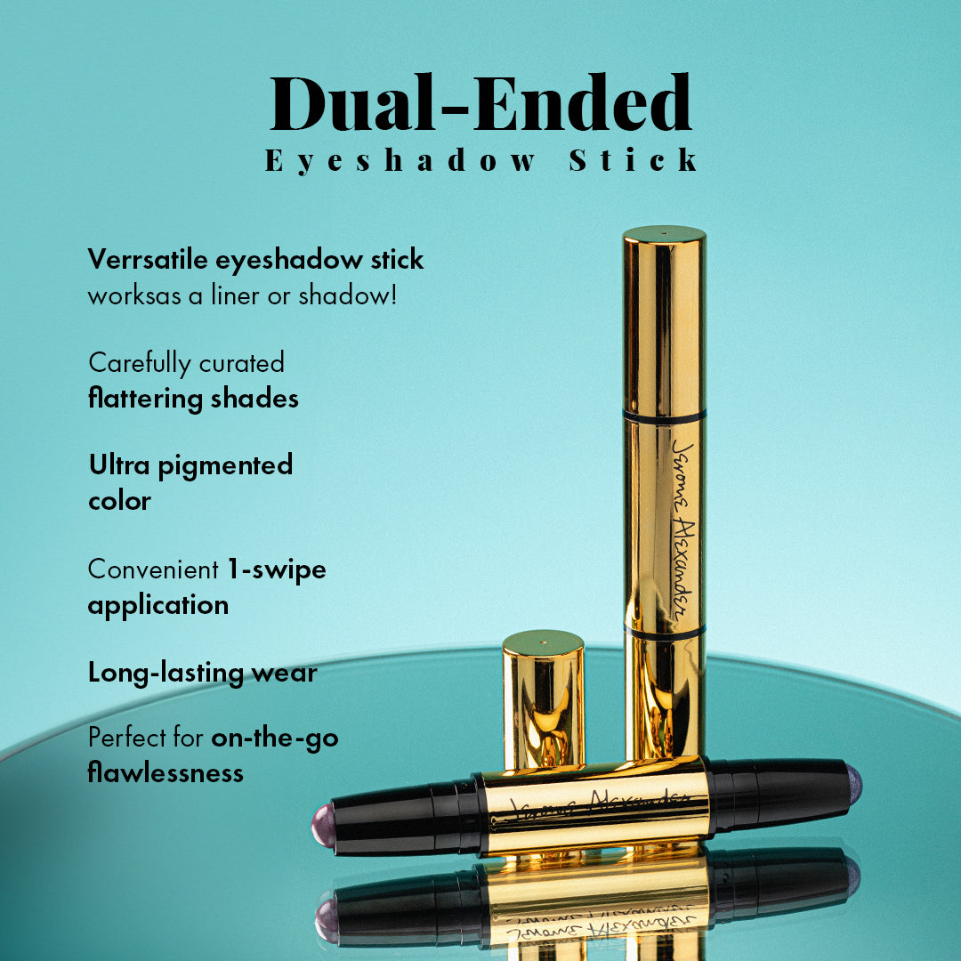JA Basics Dual-Ended Eyeshadow Stick