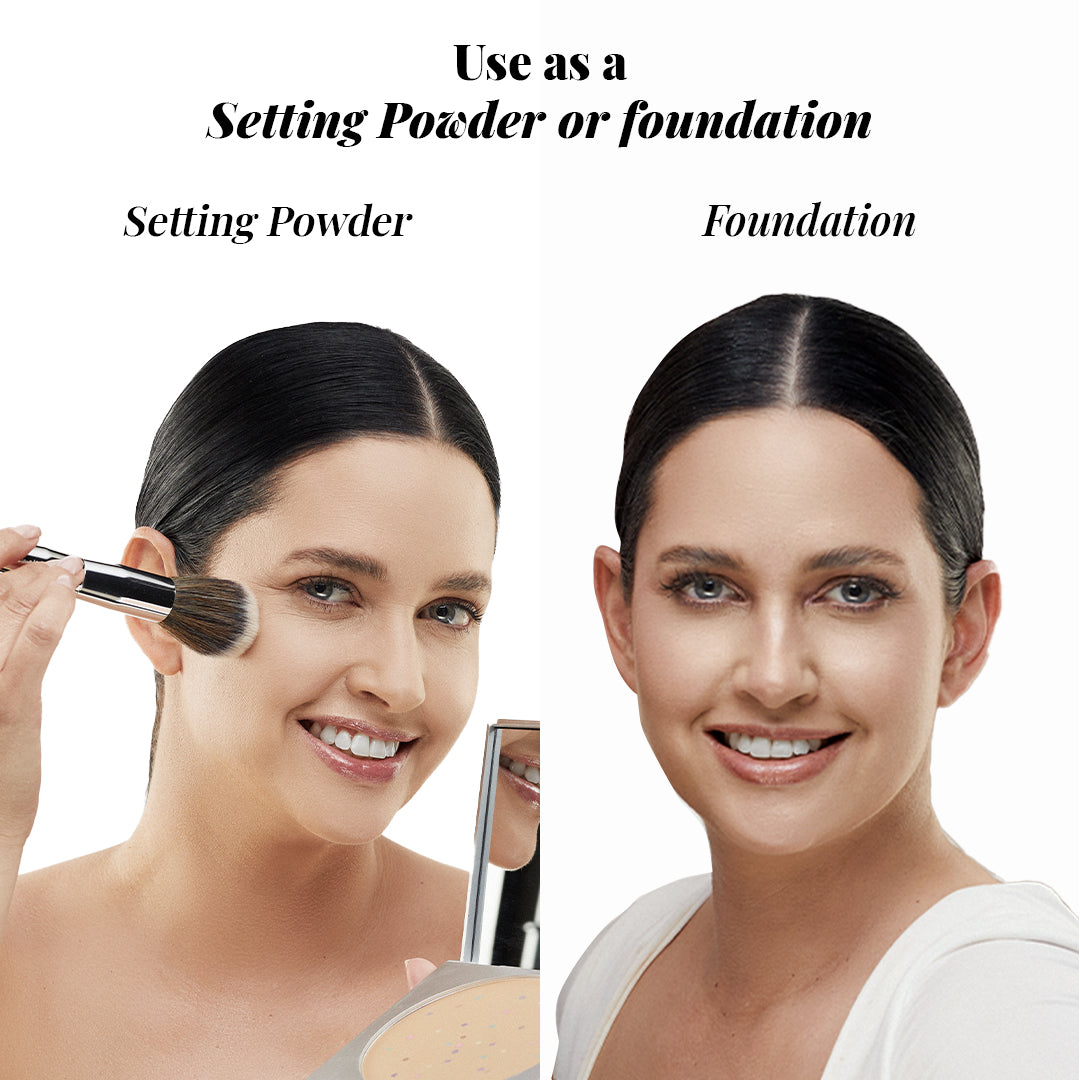 Magic Minerals Powder Foundation