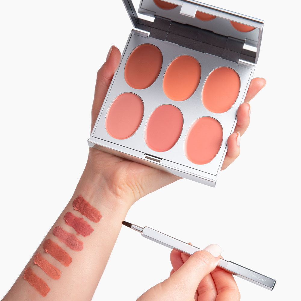 JA Basics Lipstick Palette