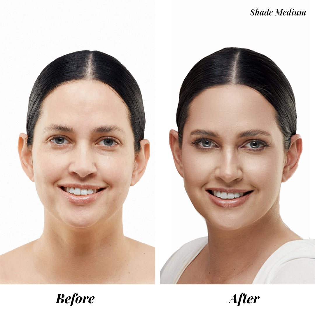 My Color Self Adjusting Foundation