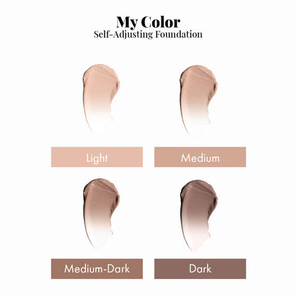 My Color 4-Piece Set