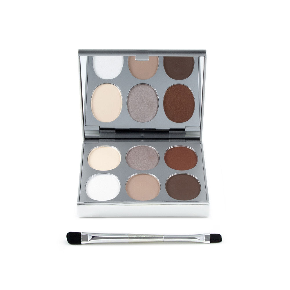 JA Basics Eyeshadow Palette