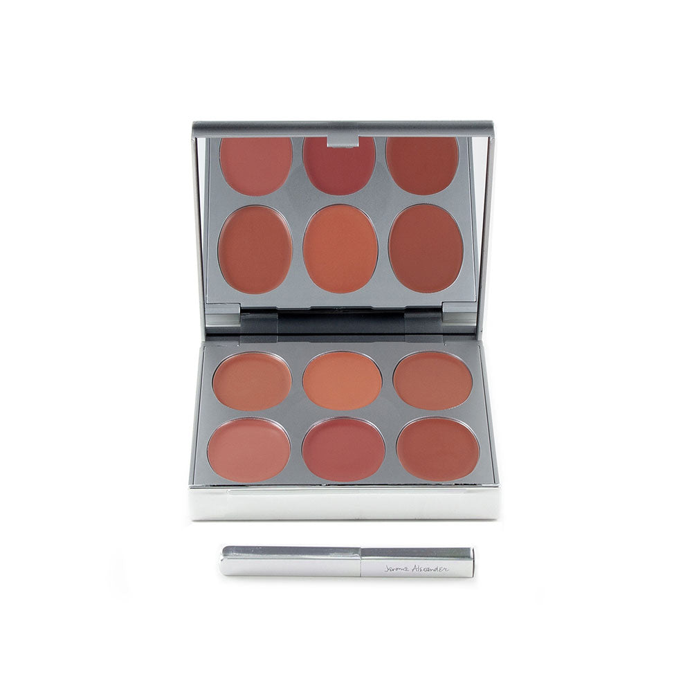 JA Basics Lipstick Palette