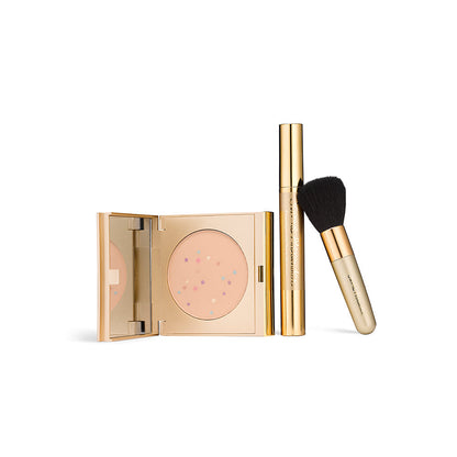 Magic Minerals Powder Foundation & Mascara