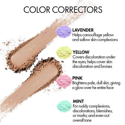 Magic Minerals Powder Foundation & Mascara