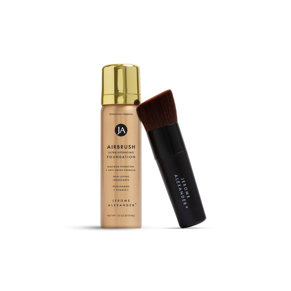 AirBrush Ultra Hydrating Foundation 2-Piece Set