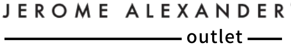 Jerome Alexander outlet shop
