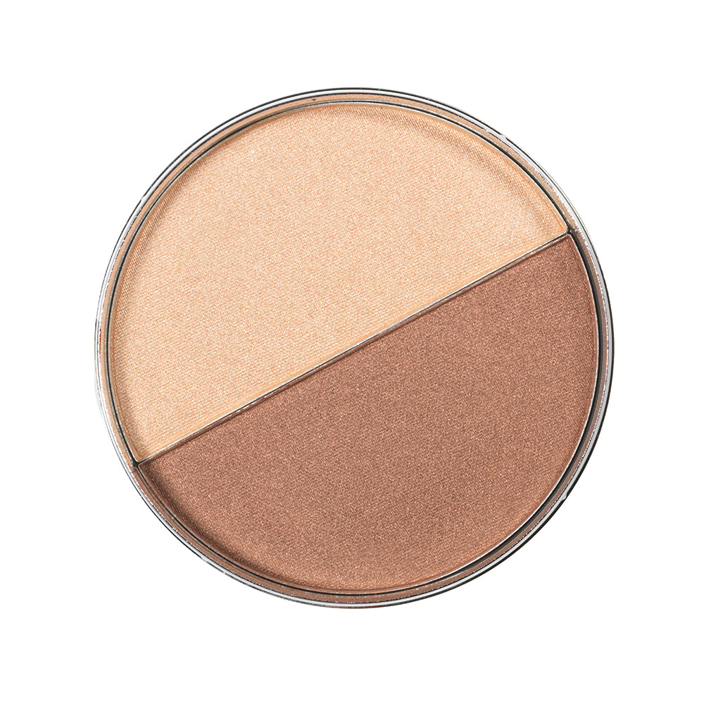Stackables Duo-Tone Highlighter & Blush