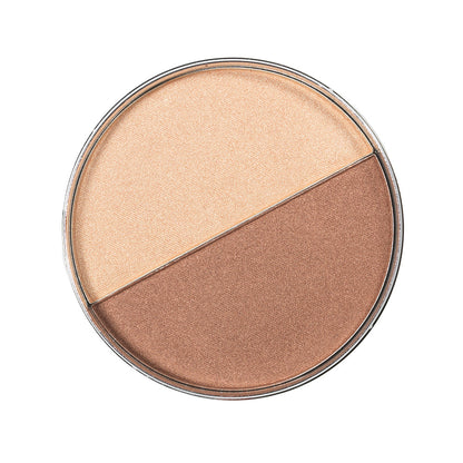 Stackables Duo-Tone Highlighter & Blush
